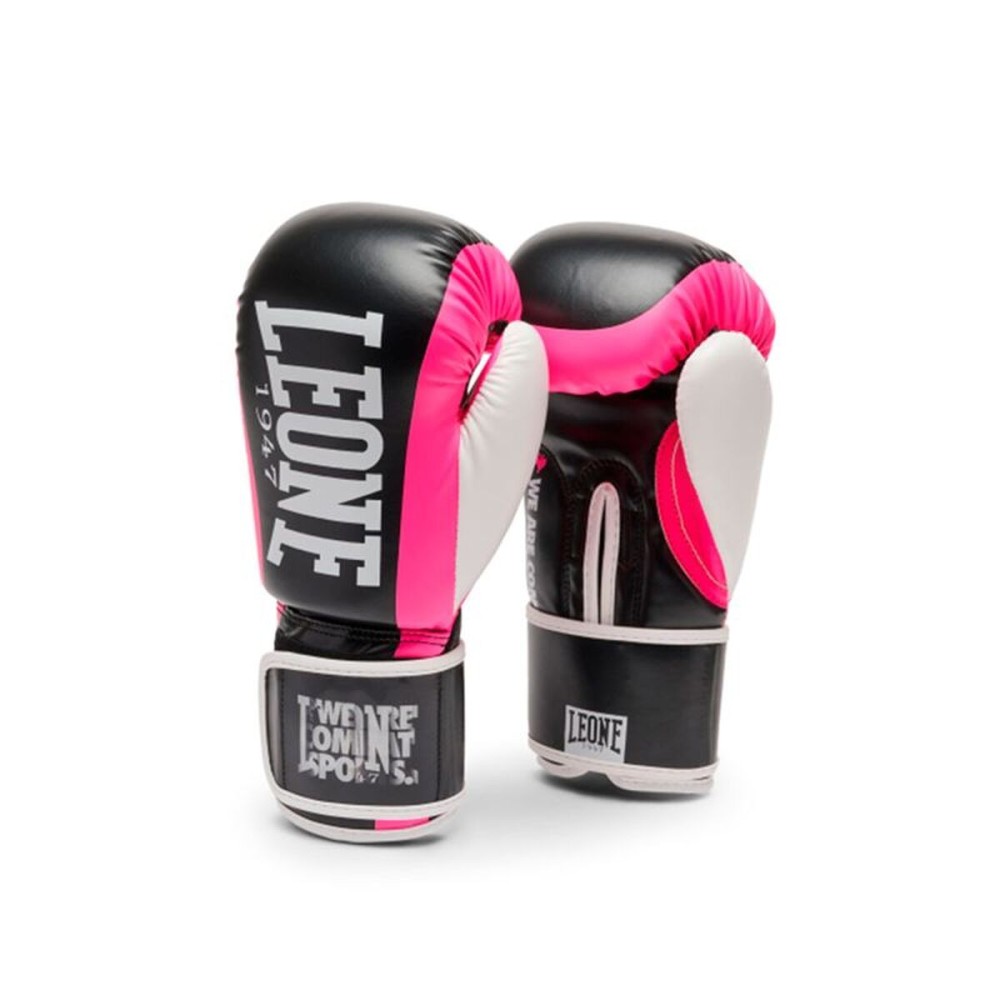 Mănuși de box Leone 1947 Logo Wacs