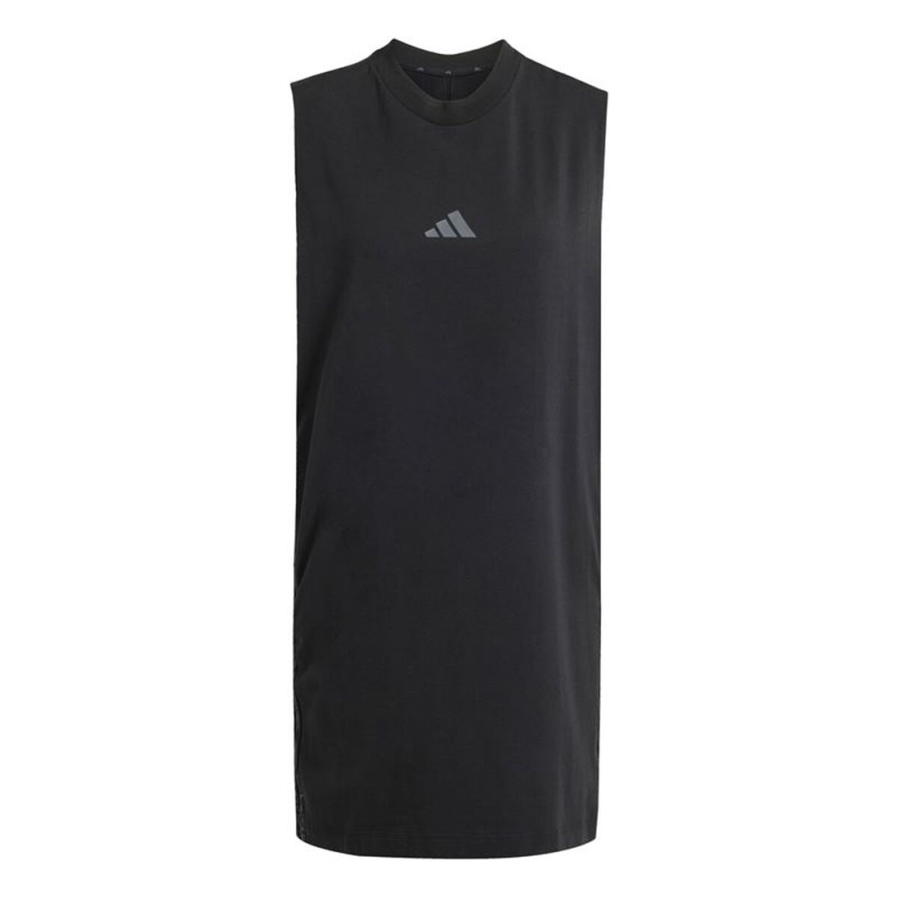 Rochie Adidas Aop 3stripes Negru