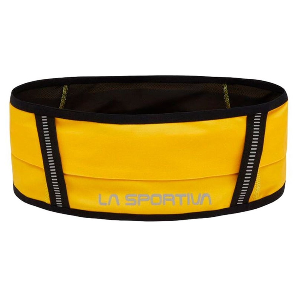 Curea Sportivă La Sportiva Run Belt Galben
