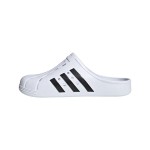 Saboți Adidas Adilette Alb Adulți