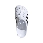 Saboți Adidas Adilette Alb Adulți
