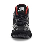 Cizme de box Leone 1947 Leone Bota Luchador Negru