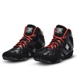 Cizme de box Leone 1947 Leone Bota Luchador Negru