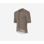 Tricou de ciclism Hiru Advanced Maro închis