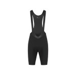 Șort de biciclist Hiru Core Bibshort Negru Ciclism