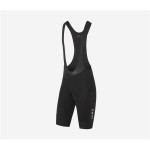Șort de biciclist Hiru Core Bibshort Negru Ciclism