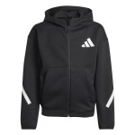 Hanorac cu Glugă Unisex Adidas Z.N.E.Fz