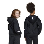 Hanorac cu Glugă Unisex Adidas Z.N.E.Fz