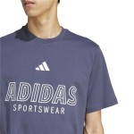 Tricou cu Mânecă Scurtă Bărbați Adidas JM0394