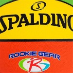 Minge de Baschet Spalding Rookie Gear Hg Sz5 5 Mărimea 5 (Mărimea 5)