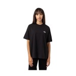 Tricou cu Mânecă Scurtă Femei Dickies DK0A4Y1BBLK1 Negru (XS)