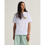 Tricou cu Mânecă Scurtă Bărbați Vans VN000M60FLB1 Alb