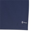 Tricou de Fotbal cu Mânecă Scurtă pentru Copii Adidas HK7639 Albastru (7-8 Ani)