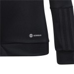Hanorac cu Glugă Copii Adidas Tiro23 Negru