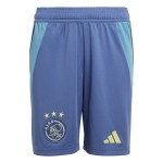 Pantalon Scurt Sport Adidas Ajax Amsterdam 2024/25 Away Apă