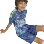 Pantalon Scurt Sport Adidas Ajax Amsterdam 2024/25 Away Apă