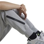 Pantaloni lungi de sport Adidas Z.N.E. Gri