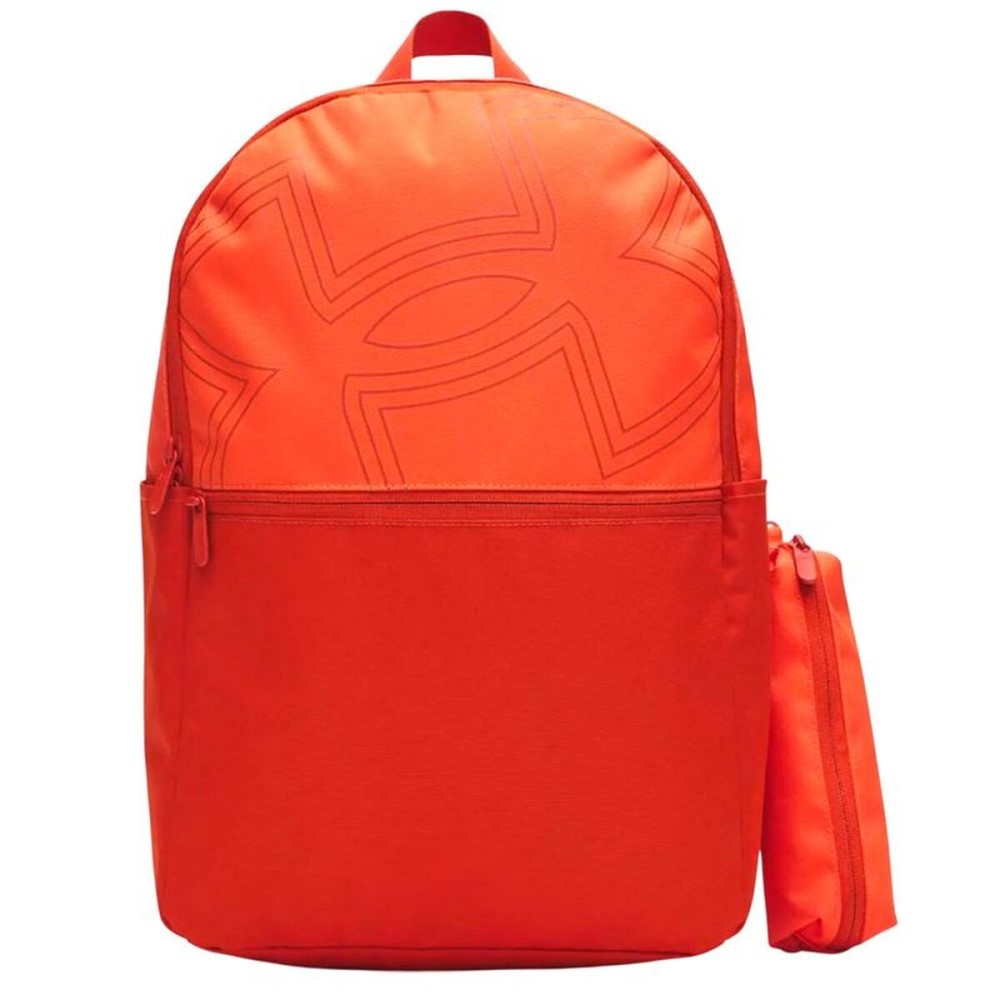 Rucsac Casual Under Armour Essential Printed Bp Portocaliu