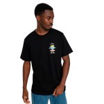 Tricou cu Mânecă Scurtă Bărbați Rip Curl 0CBMTE-90