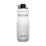 Sticlă Camelbak Podium Dirt Series Alb Plastic 600 ml
