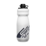 Sticlă Camelbak Podium Dirt Series Alb Plastic 600 ml