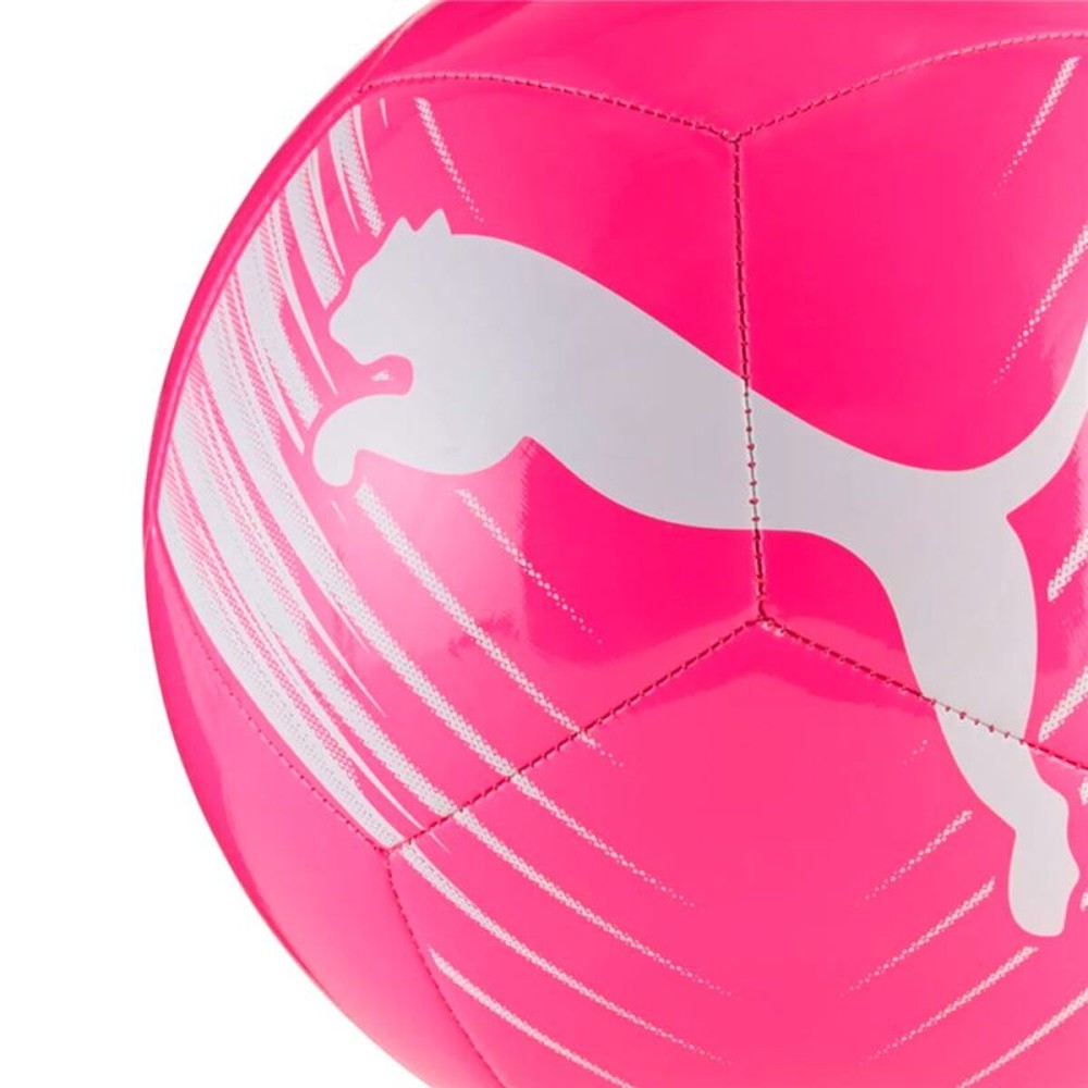 Minge de Fotbal Puma Attacanto Graphic BaRavish Wh Mărimea 5 Alb 5