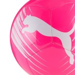 Minge de Fotbal Puma Attacanto Graphic BaRavish Wh Mărimea 5 Alb 5