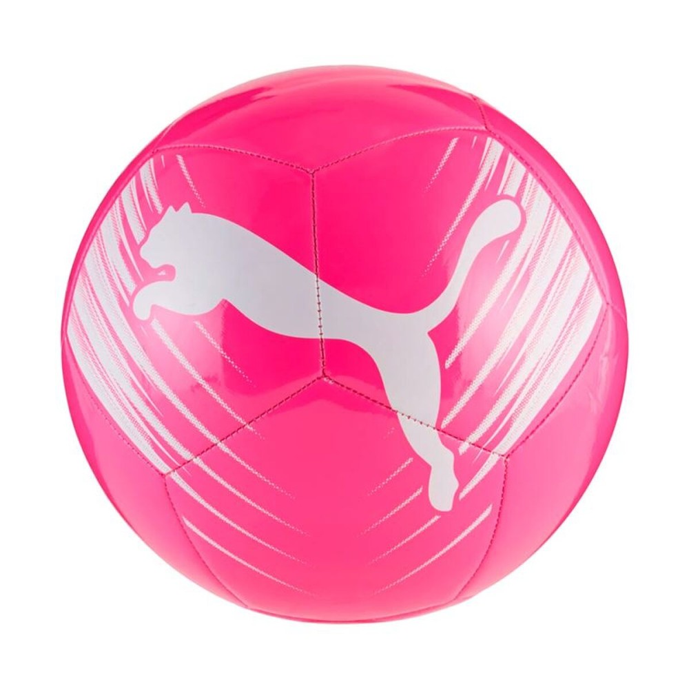 Minge de Fotbal Puma Attacanto Graphic BaRavish Wh Mărimea 5 Alb 5