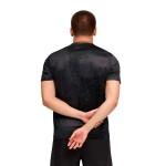 Tricou cu Mânecă Scurtă Bărbați Puma 526718 34 Negru (L)