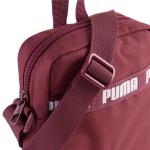 Rucsac Casual Puma Phase Tape PorRuby Shimme Roșu Modern