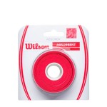 Overgrip de Tenis Wilson Absorbx  Roșu