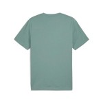 Tricou cu Mânecă Scurtă Bărbați Puma 684674 30