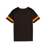 Tricou de Fotbal cu Mânecă Scurtă pentru Copii Puma 660277 09 (11-12 ani)