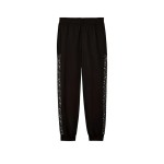 Pantaloni lungi de sport Puma Essentials Graphic Animal C Negru Femeie