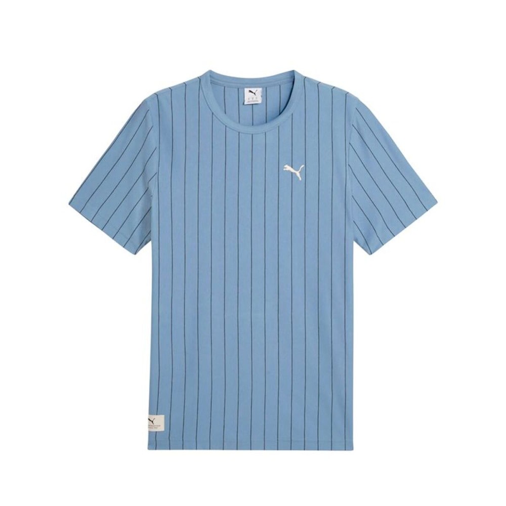 Tricou cu Mânecă Scurtă Bărbați Puma 688220 34