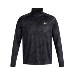 Tricou cu Mânecă Scurtă Unisex Under Armour 1328495-007 Negru (M)