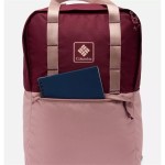 Rucsac Casual Columbia Columbia Trail Traveler™ 18L Roșu Închis
