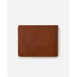 Portmoneu Bărbat Rip Curl Stapler Pu All Day Maro închis