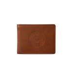 Portmoneu Bărbat Rip Curl Stapler Pu All Day Maro închis