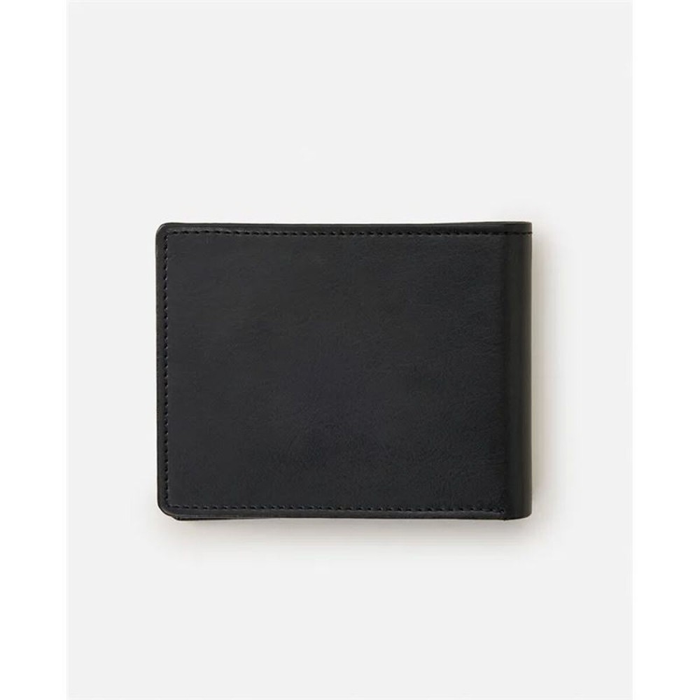 Portmoneu Bărbat Rip Curl Stapler Pu All Day Negru