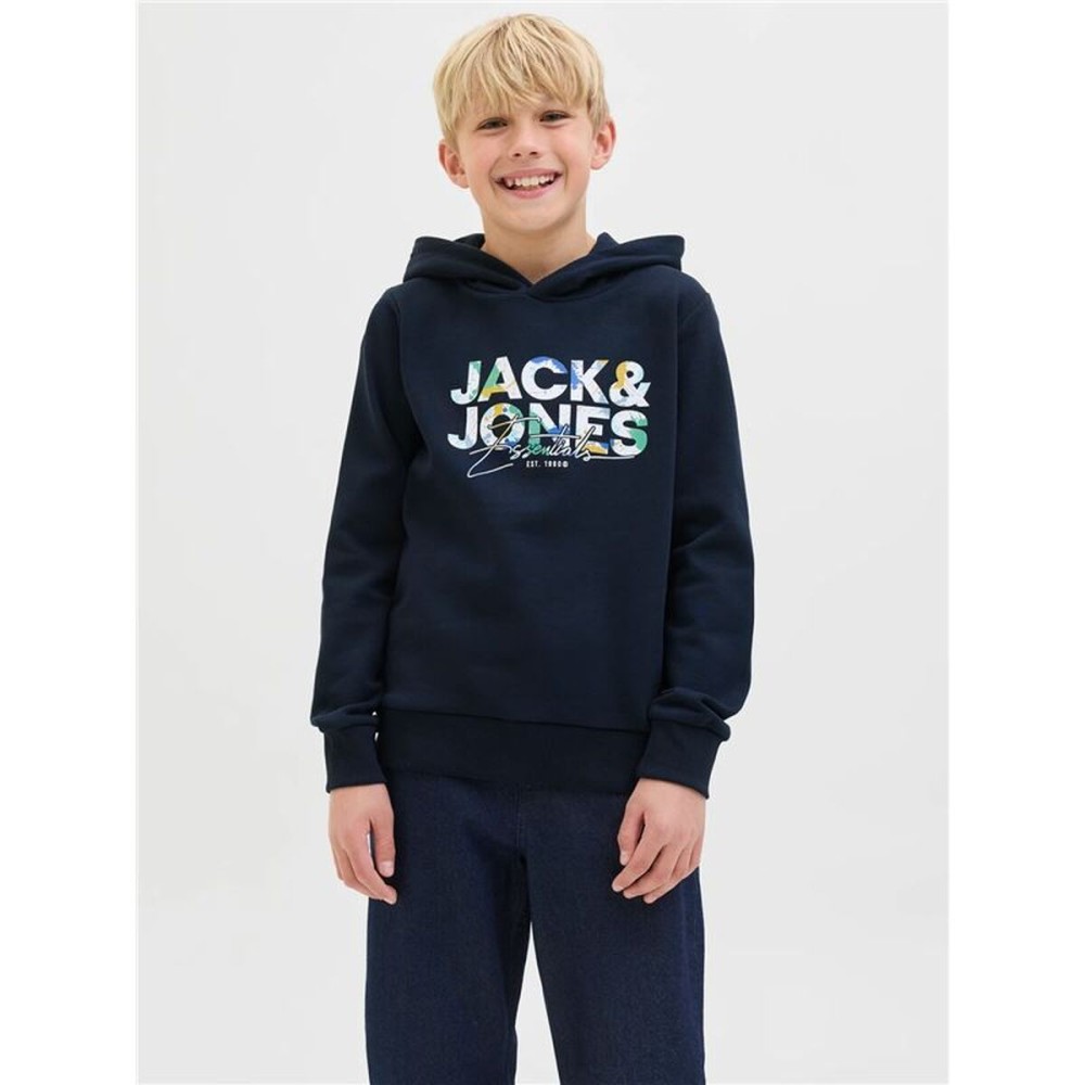 Hanorac pentru Copii Jack & Jones 12279602-19-3922 TCX Albastru închis