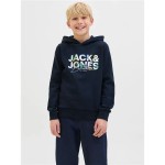 Hanorac pentru Copii Jack & Jones 12279602-19-3922 TCX Albastru închis