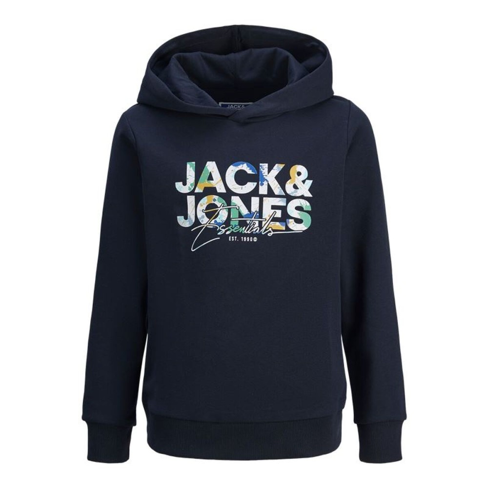 Hanorac pentru Copii Jack & Jones 12279602-19-3922 TCX Albastru închis