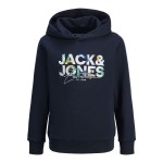 Hanorac pentru Copii Jack & Jones 12279602-19-3922 TCX Albastru închis