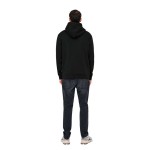 Hanorac cu Glugă Bărbați Only & Sons Onsdawson Reg Hoodie Vd Negru
