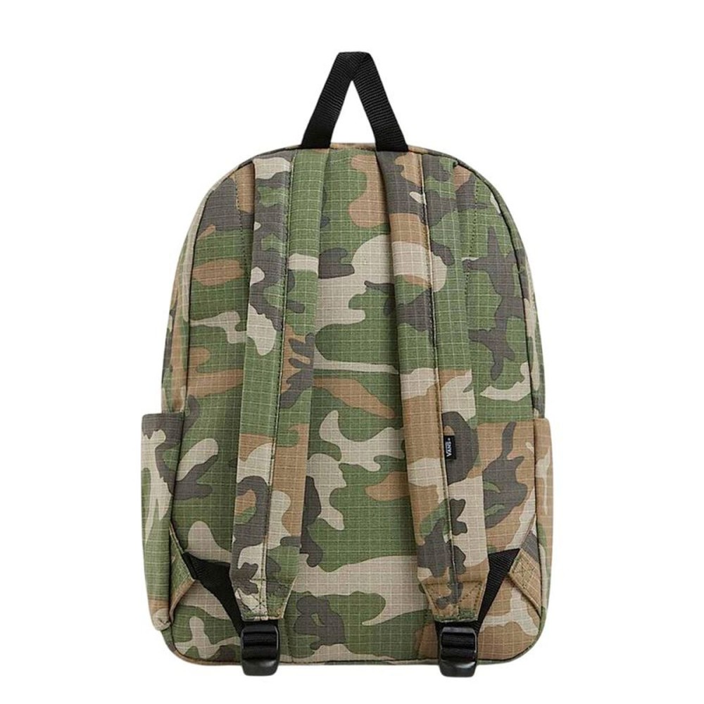Rucsac Casual Vans Old Skool Classic Vint Age Camo Kaki