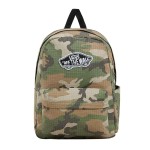 Rucsac Casual Vans Old Skool Classic Vint Age Camo Kaki