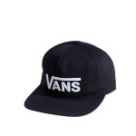 Șapcă Sport Vans Drop V Logo Parisian Night Albastru Mărime unică