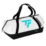 Husă pentru rachetă Tecnifibre Tour Endurance Alb