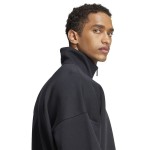 Hanorac cu Glugă Bărbați Adidas Future Icons 3Bar Hz Negru